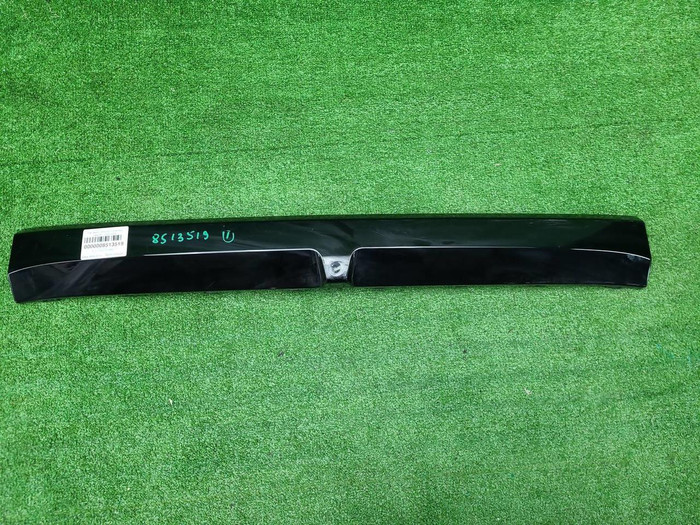 Накладка переднего бампера Zeekr 001 (2021-2024)