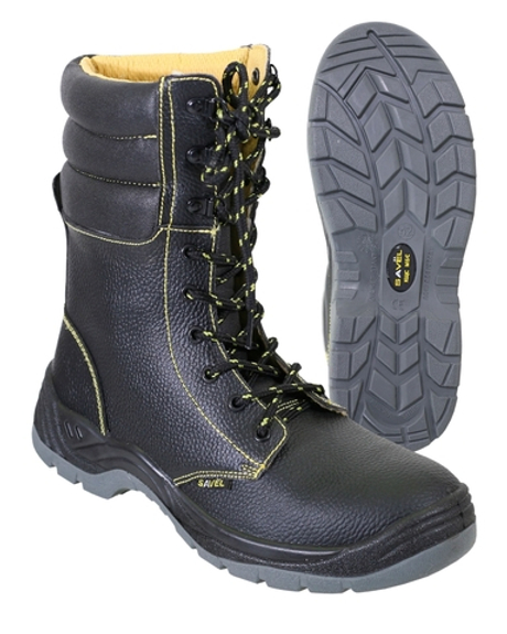 Ботинки "ПРОФИ" с высоким берцем (распродажа)