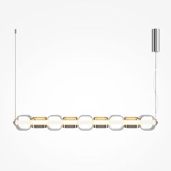 Светильник подвесной светодиодный Maytoni Ritmo MOD381PL-L45CH3K