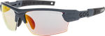 Спортивные очки GOG Steno C / Matt Grey-Black / Photochromic Red Lens