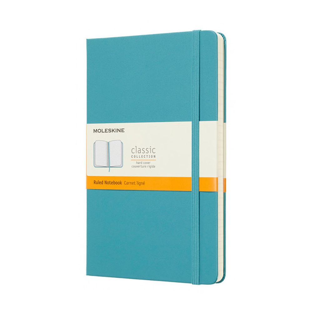 Блокнот Moleskine Classic Large (QP060B35)