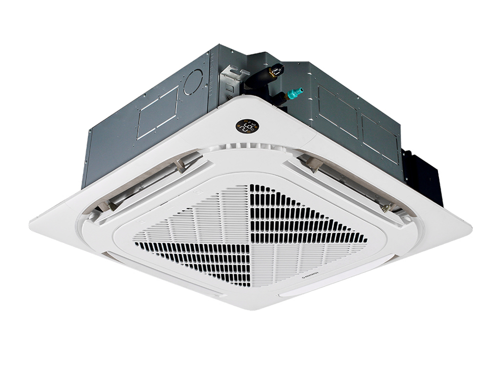 Kentatsu KSVT-R/KSUT-L KSVT70HFAN1R/KSUTB70HFAN1L/KPU95-DR (кассета, on/off)