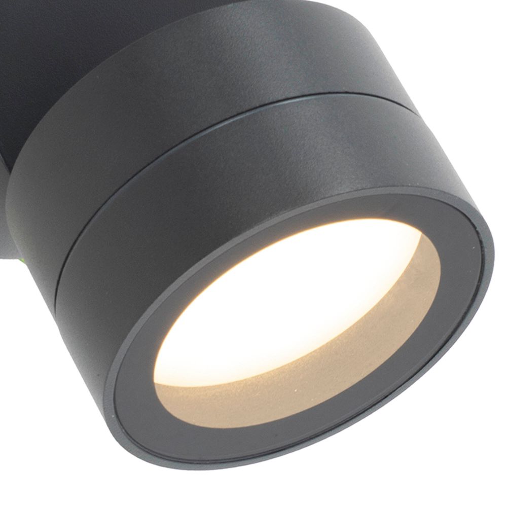 9100 Настенный уличный светильник SALER