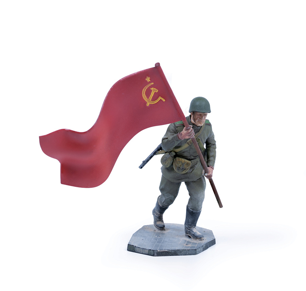 Советская пехота. Взятие Берлина 1945