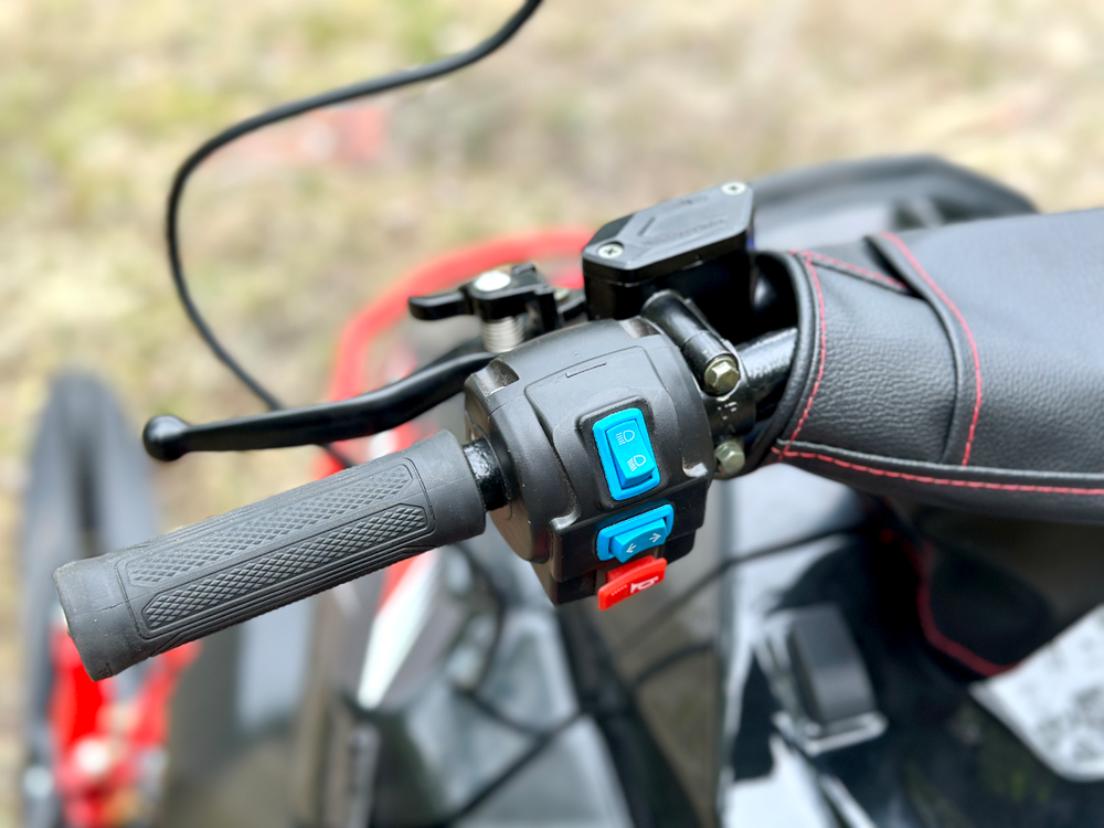 Снегоход IKUDZO HUNTER 700LK 24 V2