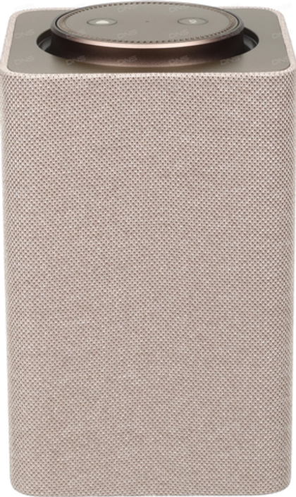 Умная колонка Яндекс Станция Макс с Алисой c Zigbee beige