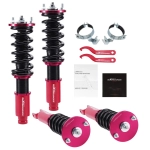 Комплект для автомобиля Honda Accord 94-97 и для автомобиля Acura 97-99 CB CD Adj Height Shocks Racing Coilovers lowering kit