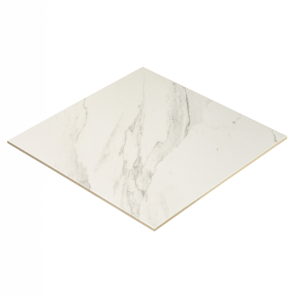 Керамогранит Gracia Ceramica Scarlett белый 450х450х8 мм (8 шт.=1,62 кв.м)