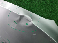 Капот Chery Tiggo 4 (2018-2023)