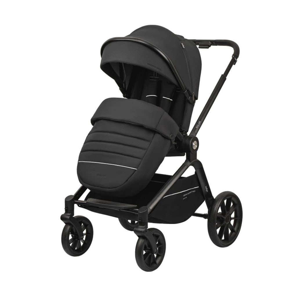 Новинка! Коляска прогулочная Indigo SOLAR