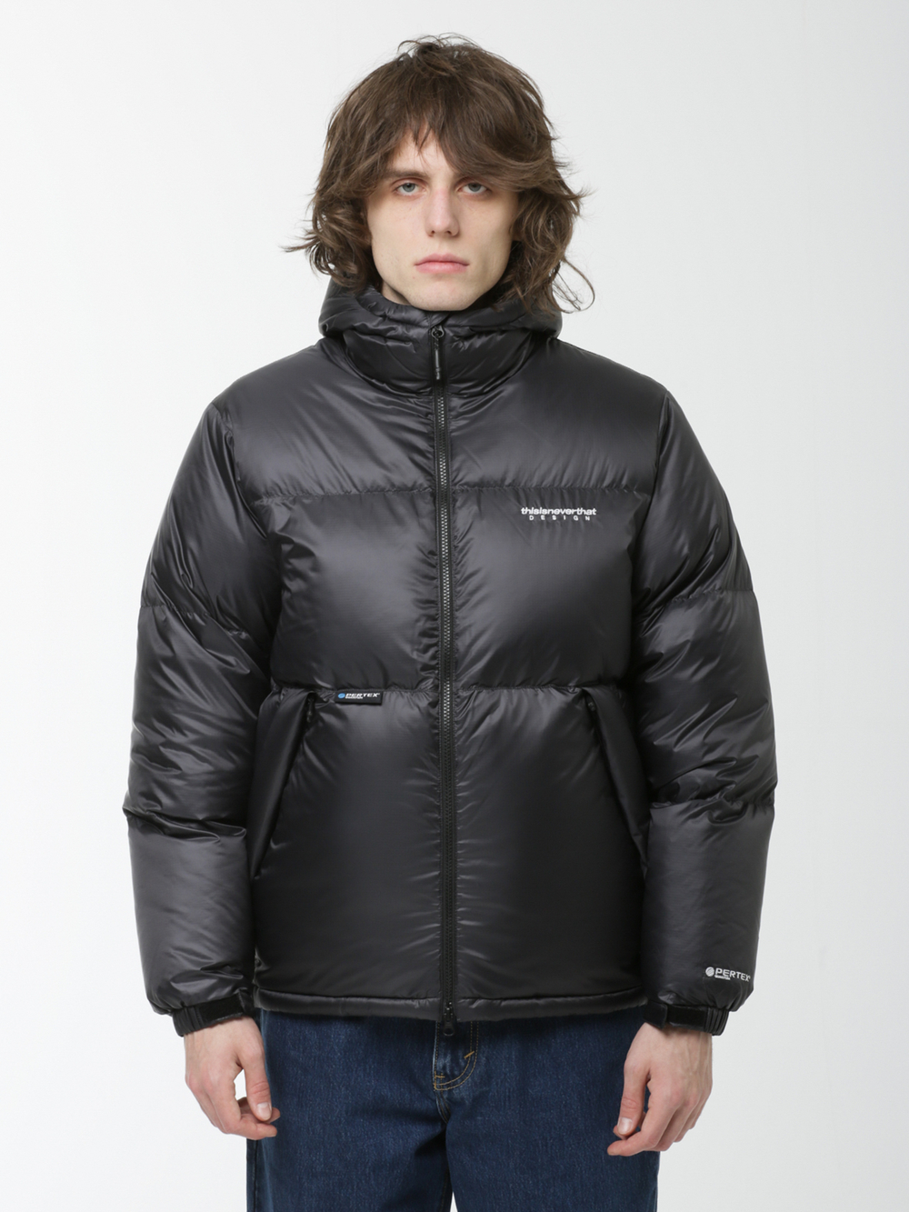 Пуховик Pertex® Recycled Down