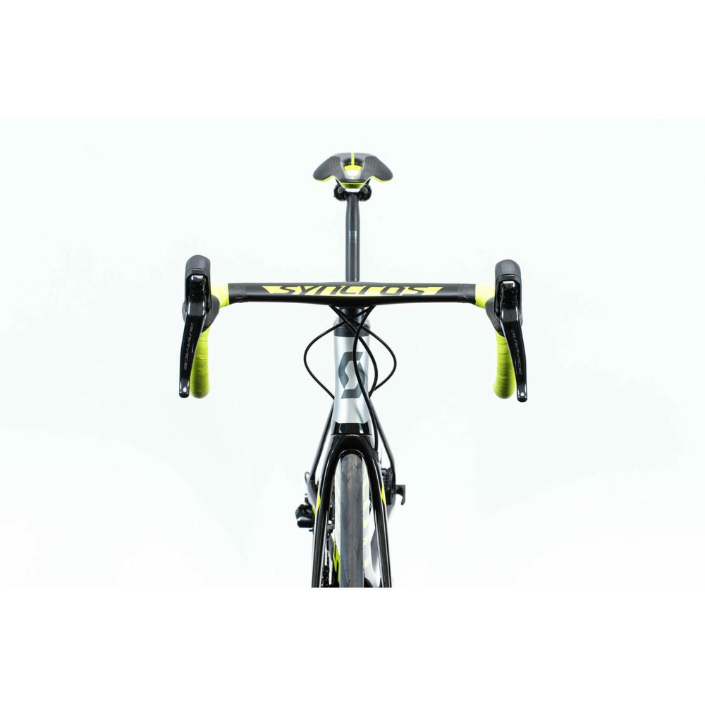 Шоссейный велосипед Scott Foil RC disc (2019)