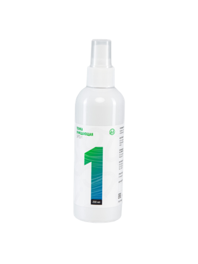 Очищающая пенка ОРТО -1