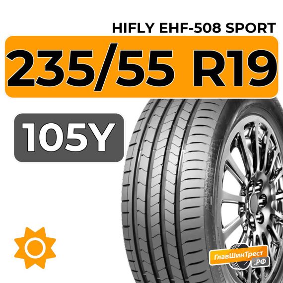 HiFly eHF-508 Sport 235/55 R19 105Y XL