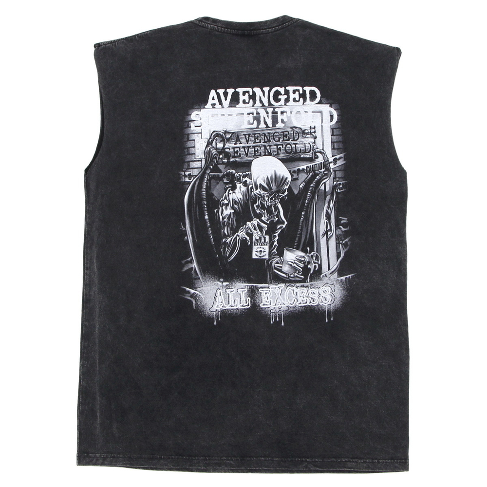 Безрукавка Avenged Sevenfold