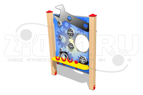 Развивающий элемент «Мастерская»