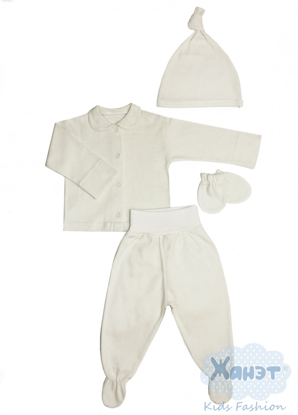 Комплект из 4-х пр.(белый)