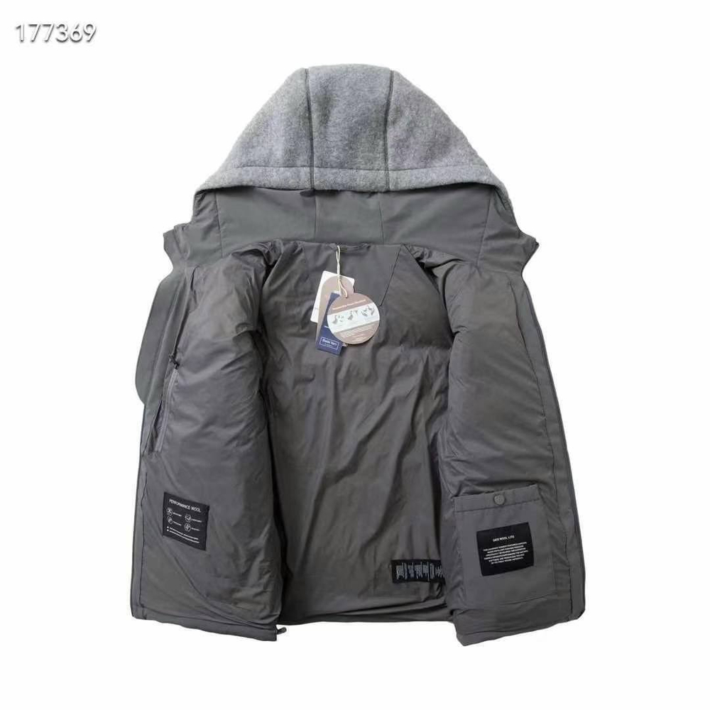 Пуховик Zegna