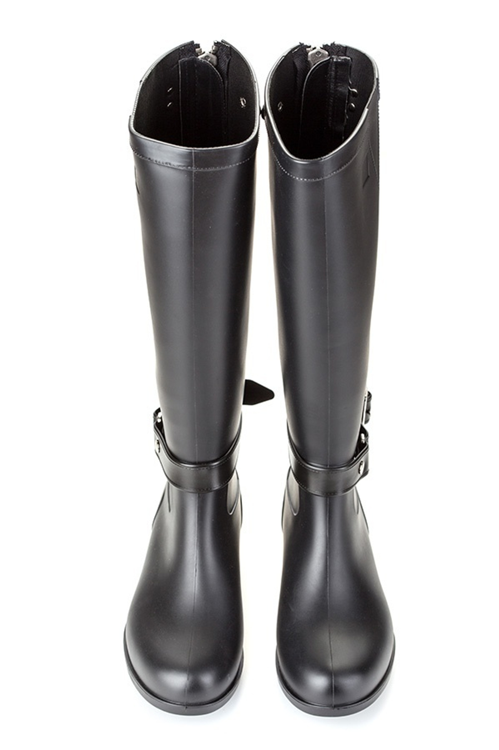 Сапоги BoomBoots Zip&Black