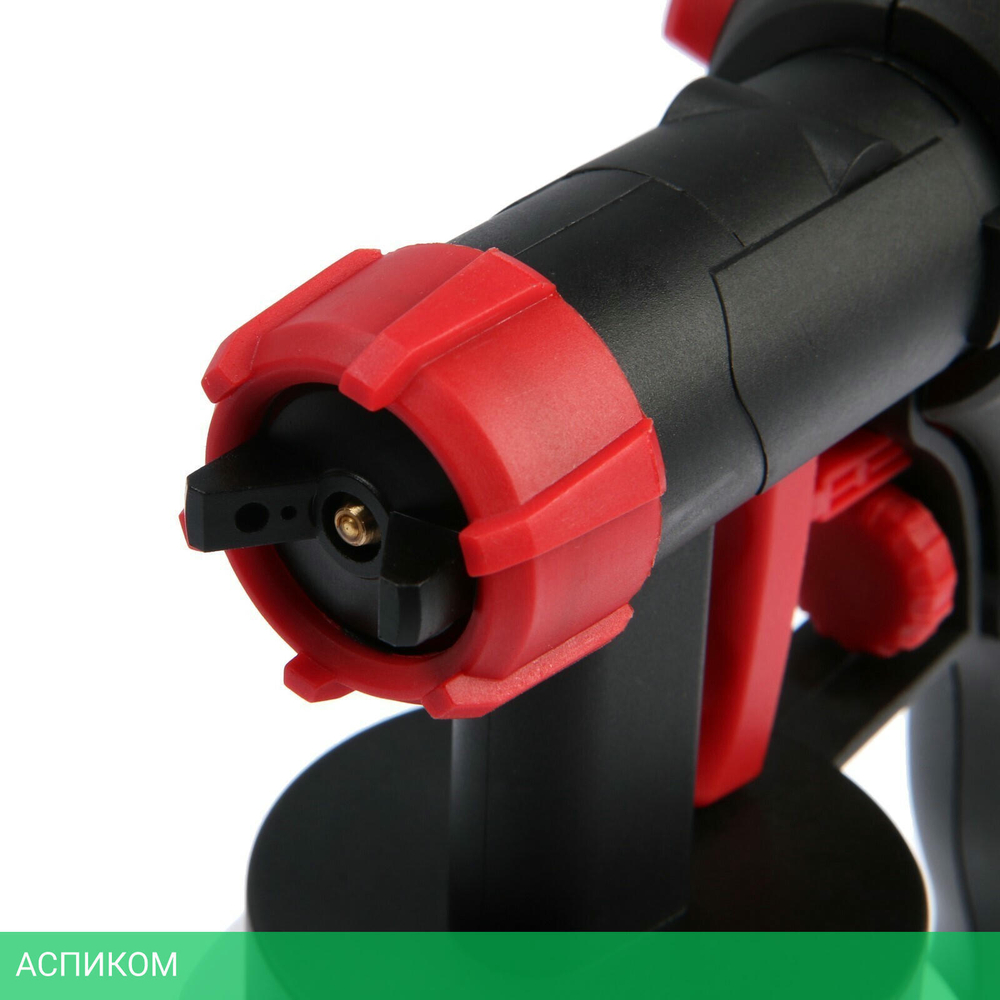 Электрический краскораспылитель P.I.T PSG3020-C