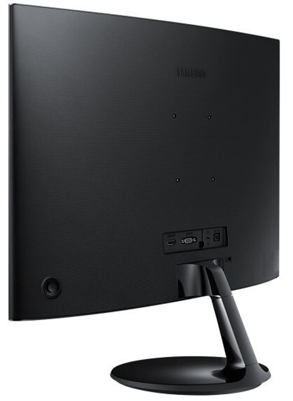 Монитор 27" Samsung C27F390FHI (LC27F390FHIXRU)