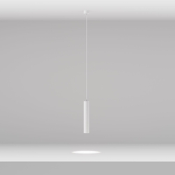 Подвесной светильник Maytoni Focus LED P072PL-L12W4K-1