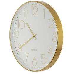 GAEM Часы настенные декоративные (1xАА н/п), L49 W5 H49 см