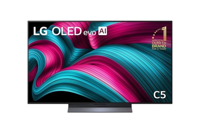 Телевизор LG OLED48C5RLA