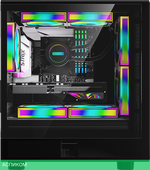 Корпус Formula V Line Air Mesh G2 без БП черный