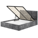 Корпус кровати 1,6 м Линда КР-16 (без основания)