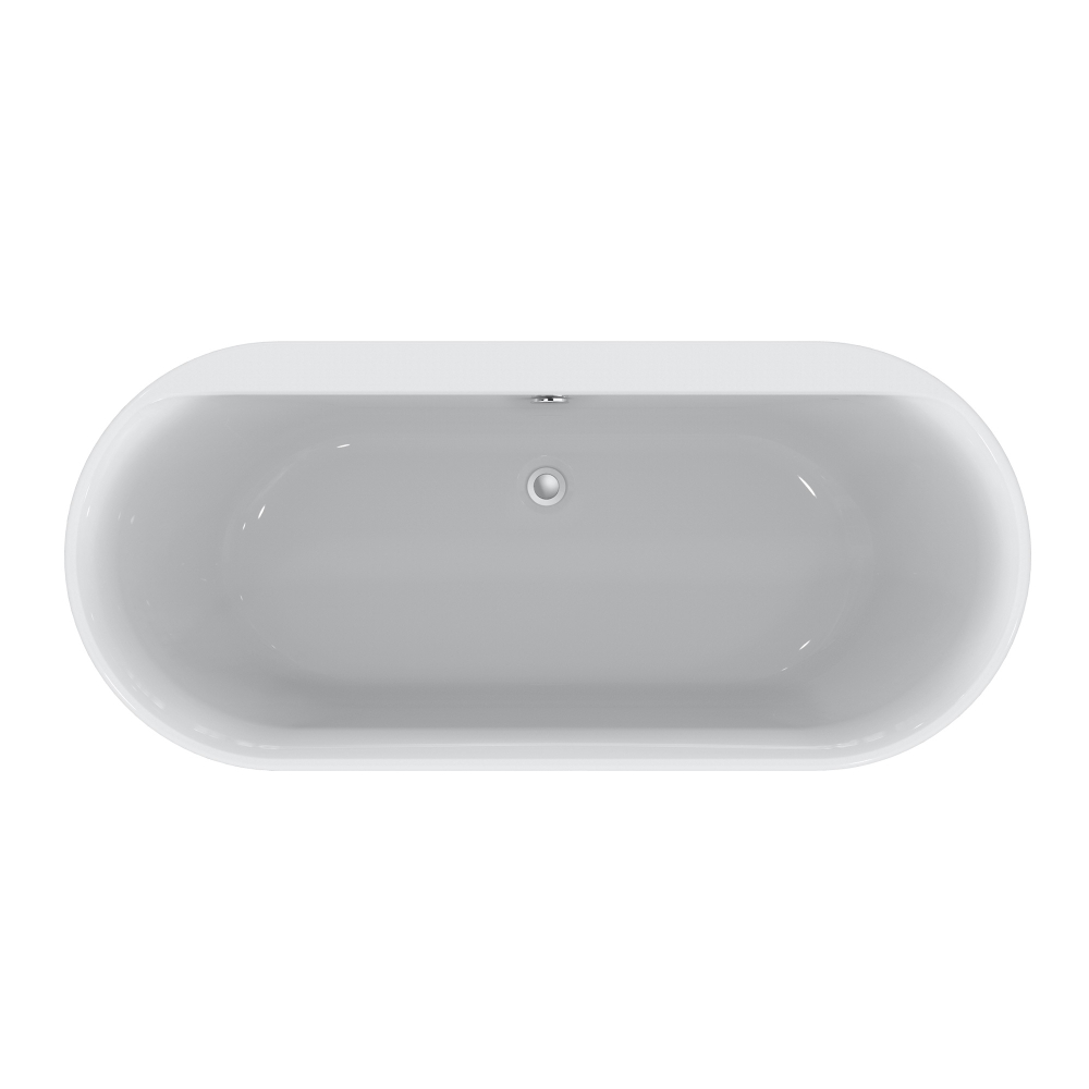 Акриловая ванна Ideal Standard 180x80 E106801 CONNECT AIR
