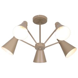 Люстра Rivoli Domitilla 3229-305 5хЕ14 40 Вт модерн | Модерн