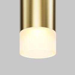 Трековый магнитный светодиодный светильник Maytoni Levity   TR191-1-3W2.7K-M-BBS