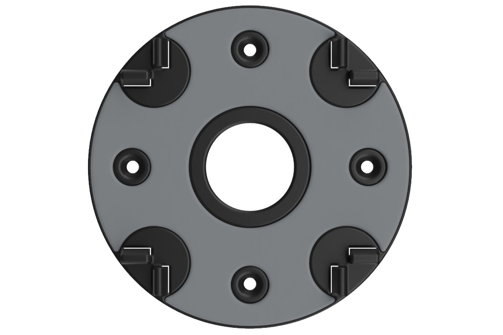 Опора нерегулируемая HILST FH5 для алюминиевой лаги