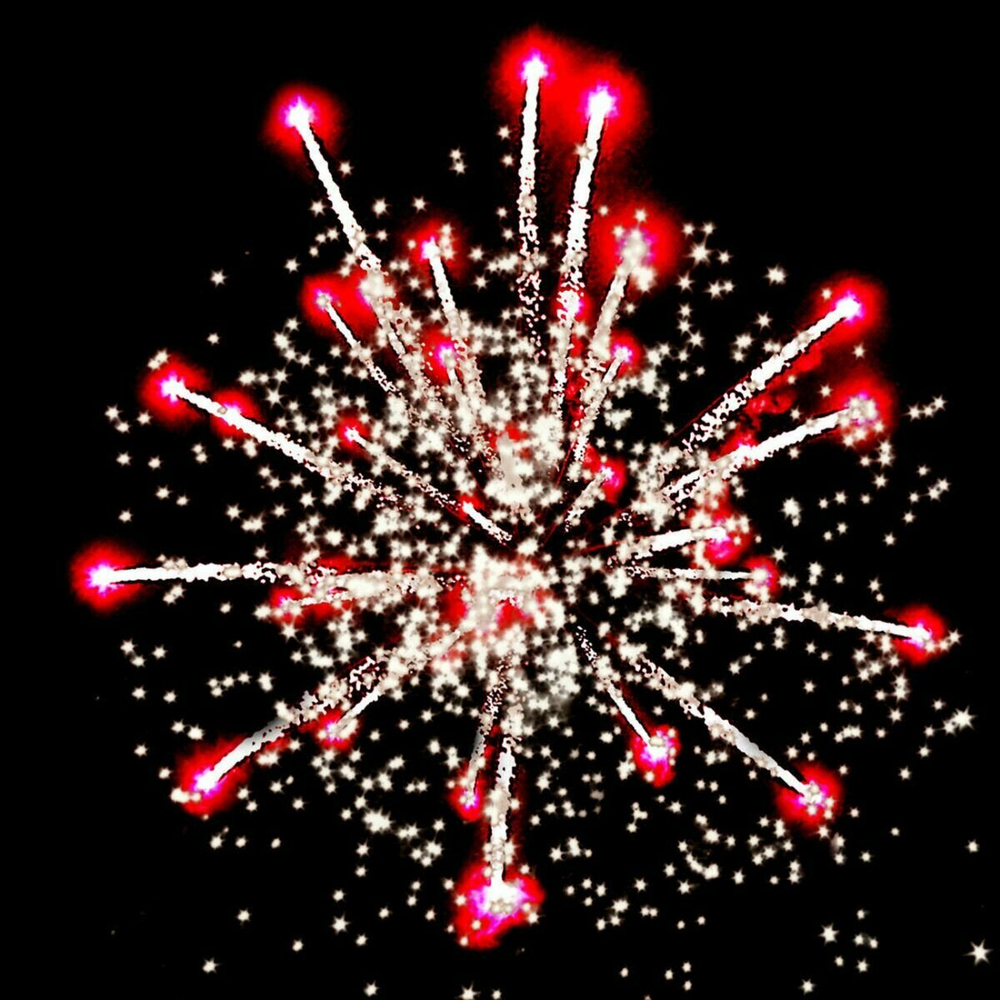 Фейерверк РС6005 Зимние каникулы (0,6" х 36)