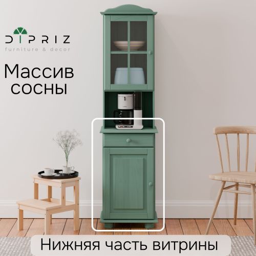 Витрины и буфеты