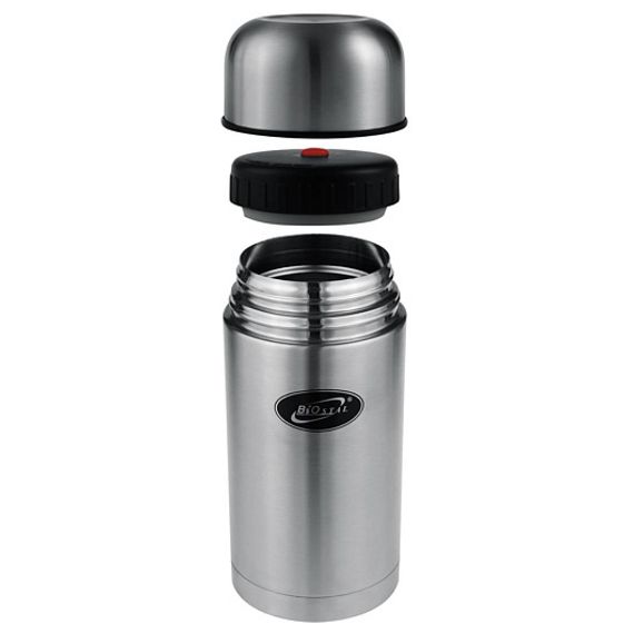 Термос, суповой, широкое горло 1л 11-3-262 /NТ-1000 (NТ-1000) Biostal