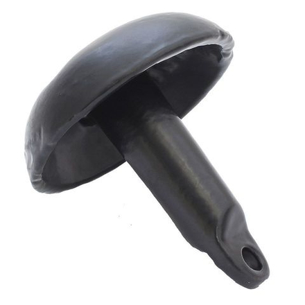 Якорь-грибок круглый в ПВХ оболочке 4,54 кг