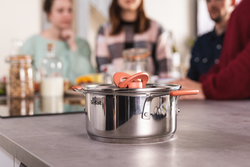 Набор посуды Tefal Opti'Space 6 предметов 2,1/3/5,2л 18/20/24см G720S674
