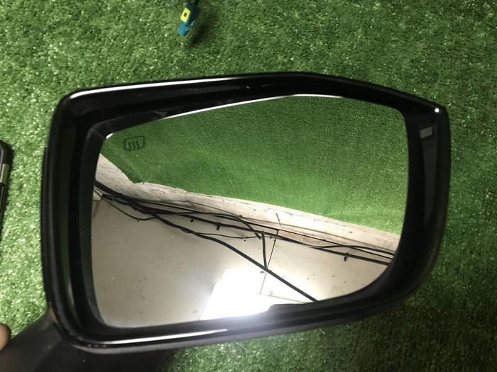 Зеркало правое Changan Uni-V (2022-н.в.) 8 конт.