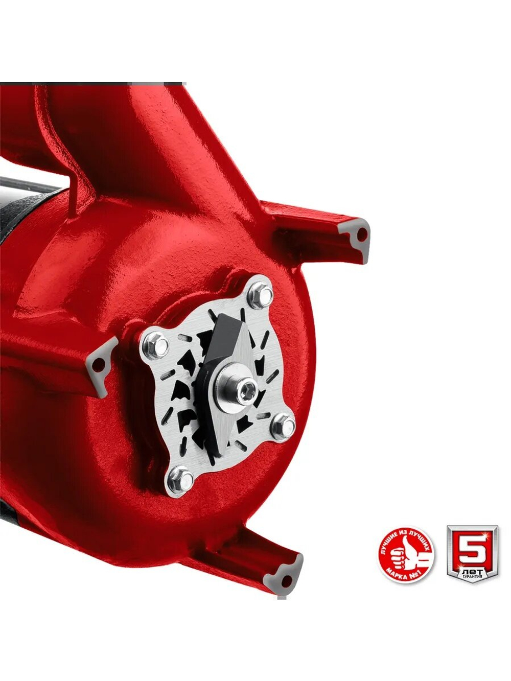 ЗУБР 450 Вт, фекальный насос с режущим механизмом (НПФ-450-Р)