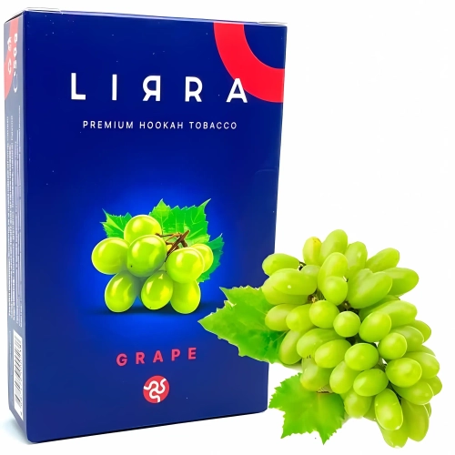 LIRRA – Grape (50г)