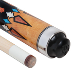 Бильярдный кий для американского бильярда McDermott Star S11 двухсоставной