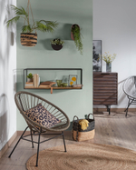 Полка Edwina черная