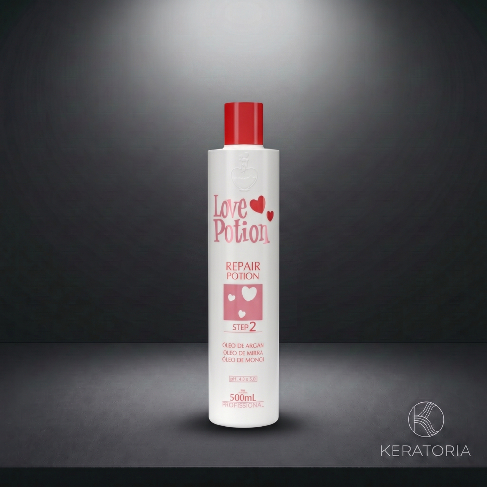 Кератин LOVE POTION Repair