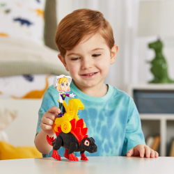 Hasbro Spidey and the Super Buddies - Dino Spin и Ghost-Spider 2-PAK Figurines G0125 / артикул   F9482 G0125  / GTIN 5010996234858
