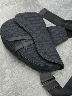 Сумка через плечо Christian Dior Saddle