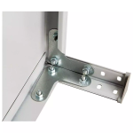 Стеллаж MS STRONG 2550х700х800 (4 полки)