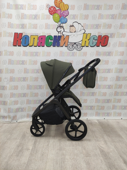 Коляска модульная Carrello Vector CRL-6551 Field Green 2025