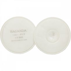 Фильтр BAIANDA 1201 для защиты от твердых и жидких частиц